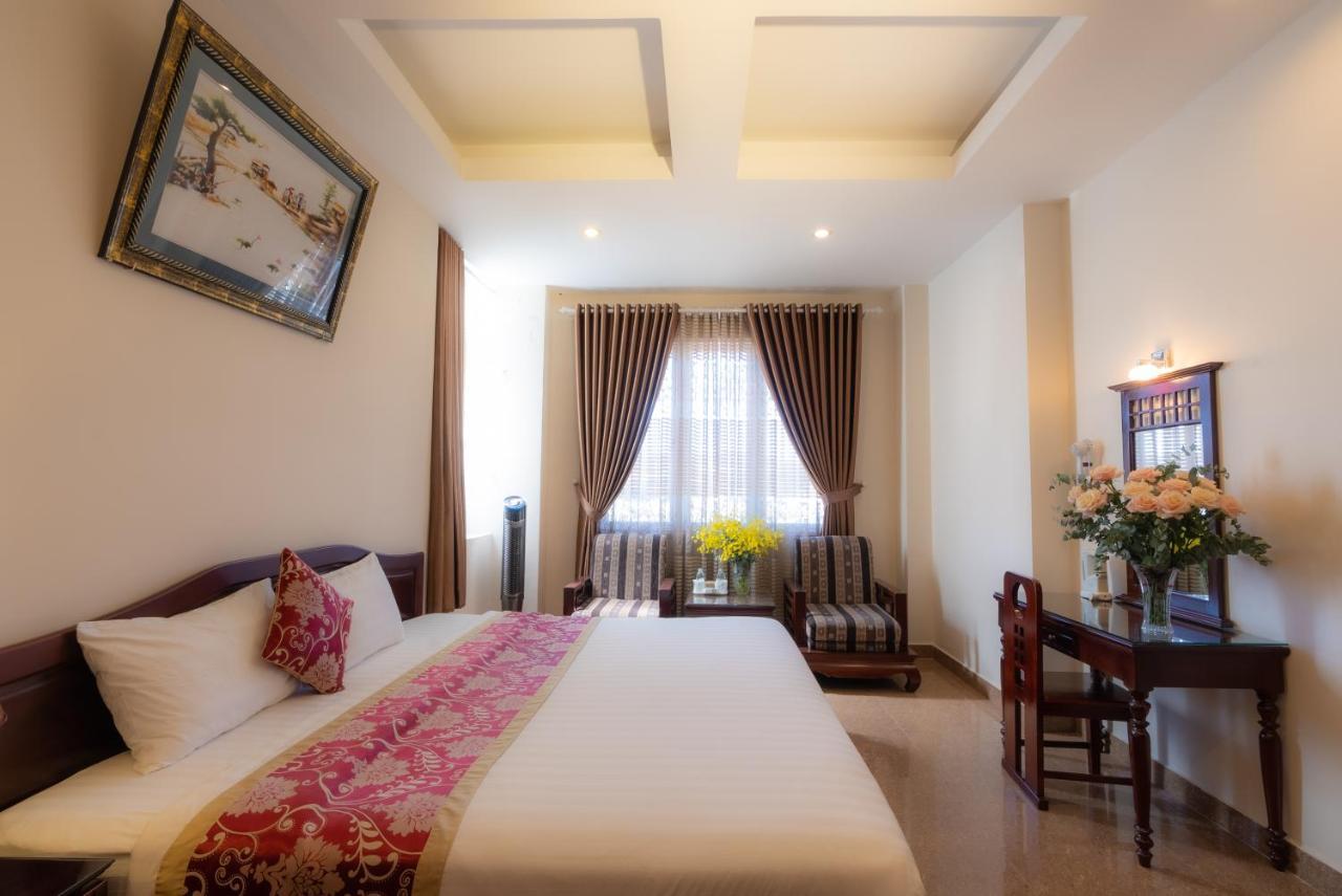 Mai Vang Hotel Dalat Exteriér fotografie