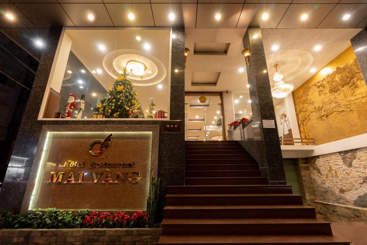 Mai Vang Hotel Dalat Exteriér fotografie